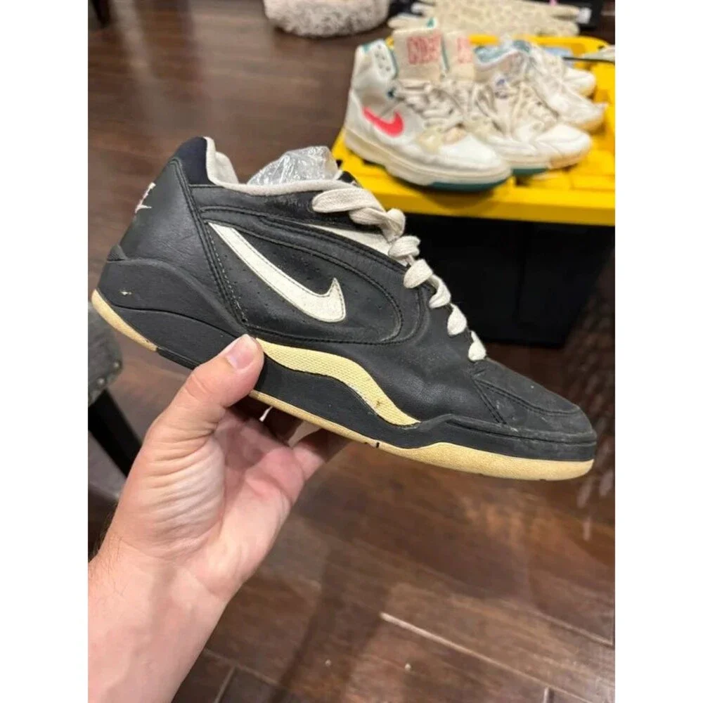 Rare 1991 Court Force low size 10